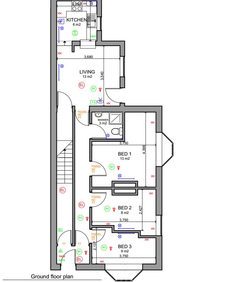 Floorplan